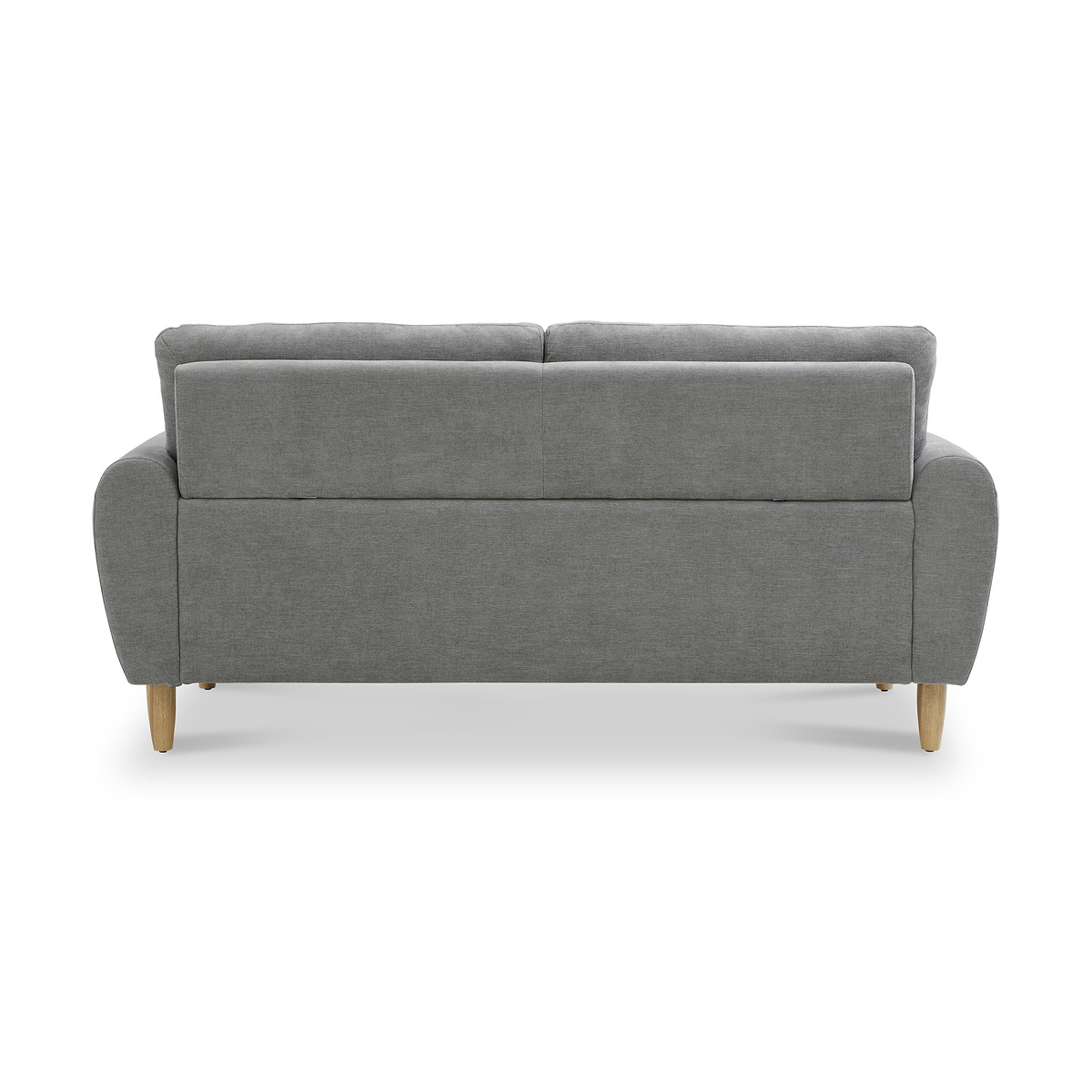 Penmere 3 Seater Sofa Grey from Roseland Furniture