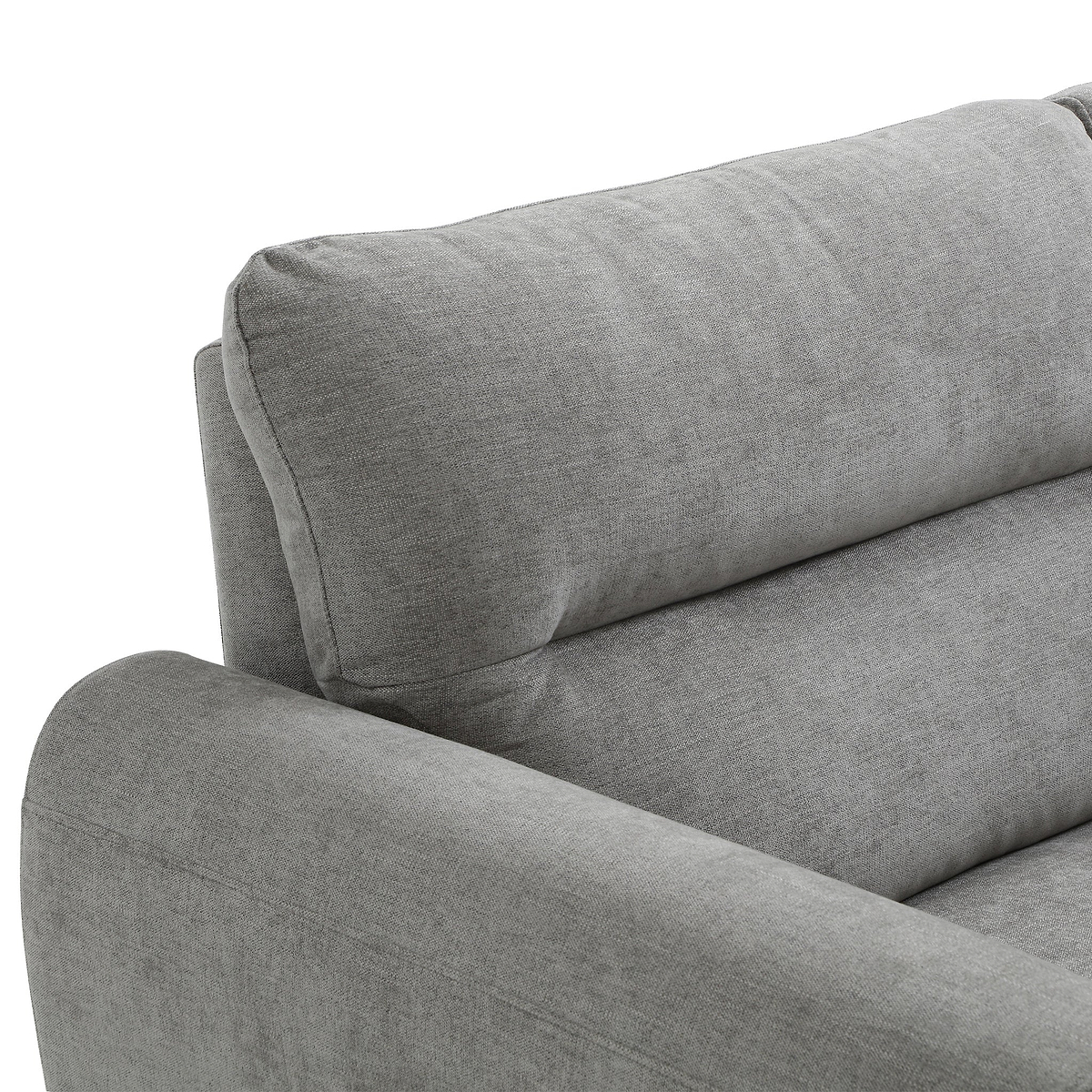 Penmere 3 Seater Sofa Grey from Roseland Furniture