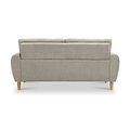 Penmere 3 Seater Sofa Natural from Roseland Furniture