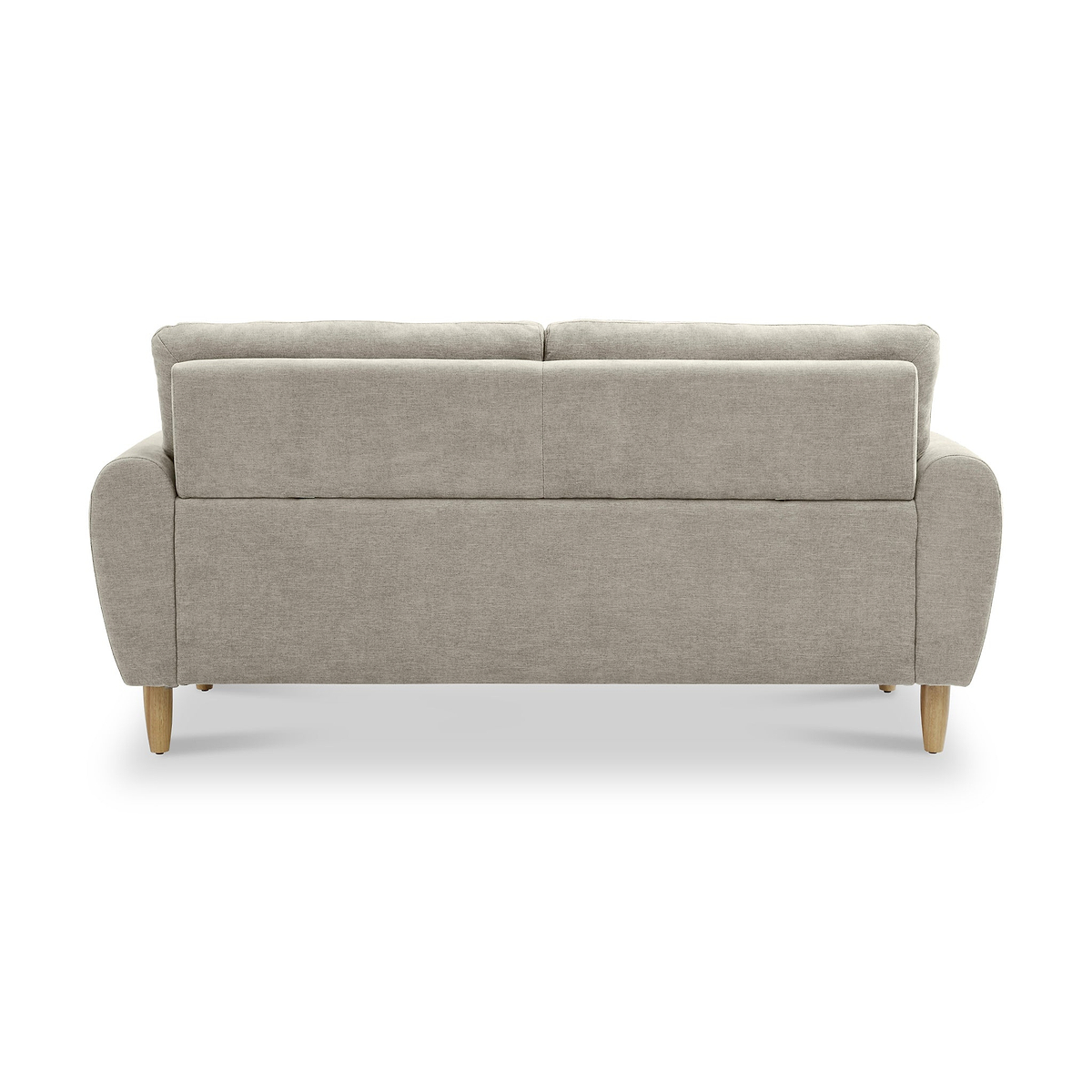 Penmere 3 Seater Sofa Natural from Roseland Furniture