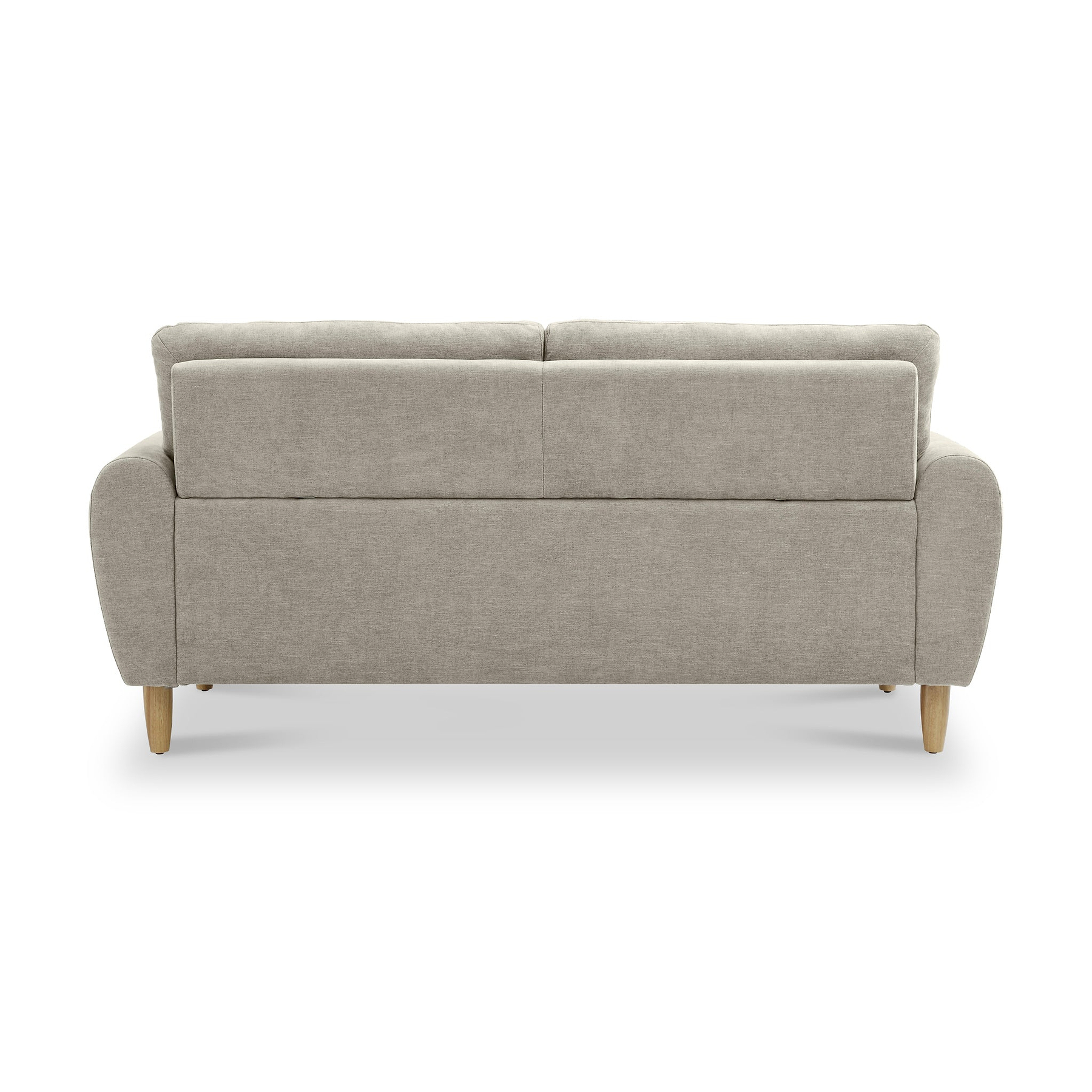 Penmere 3 Seater Sofa Natural from Roseland Furniture