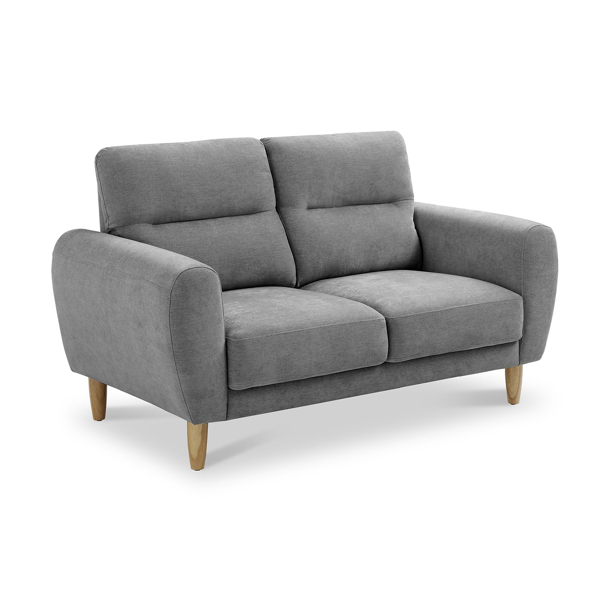 Penmere 2 Seater Sofa Grey from Roseland Furniture