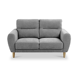 Penmere 2 Seater Sofa Grey from Roseland Furniture