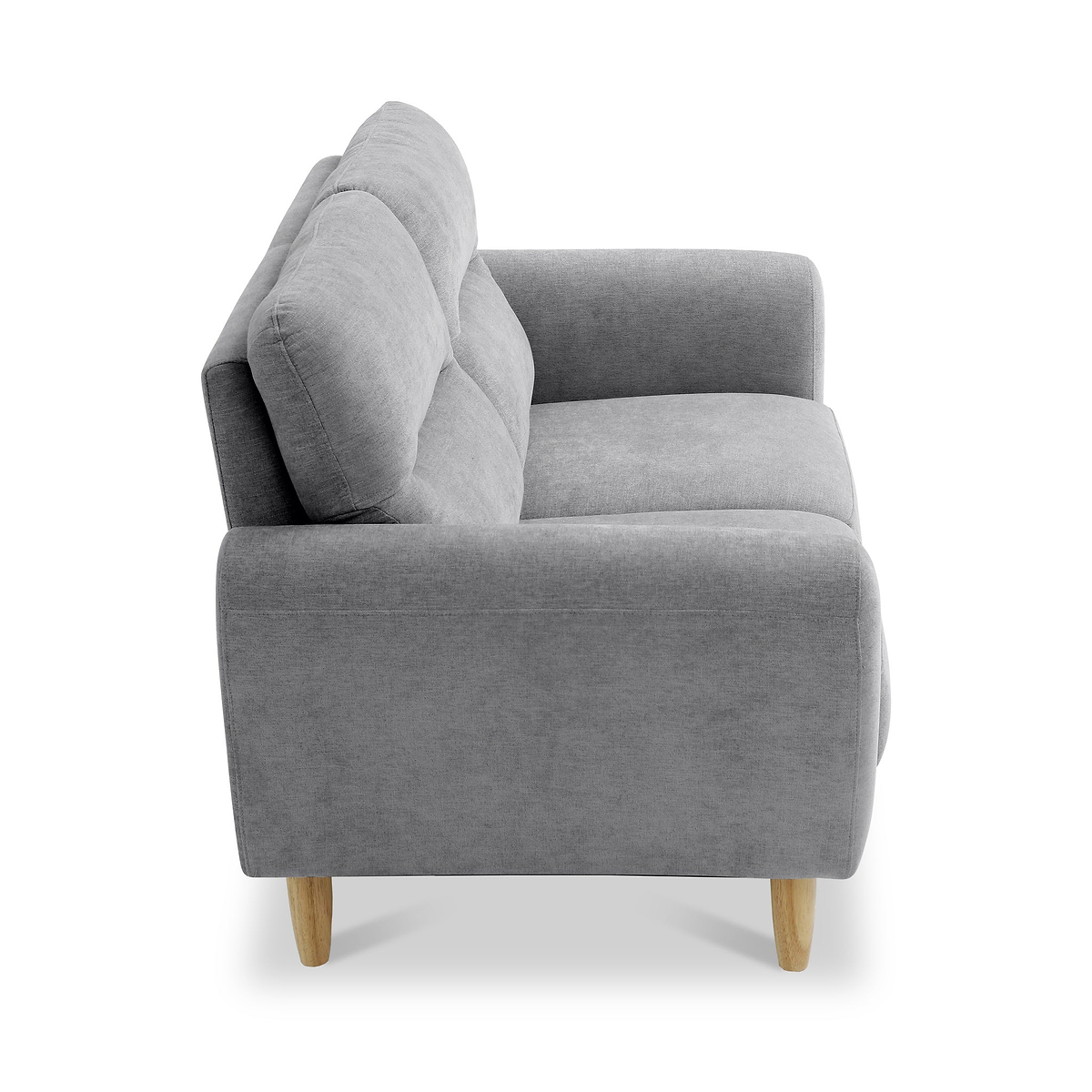 Penmere 2 Seater Sofa Grey from Roseland Furniture
