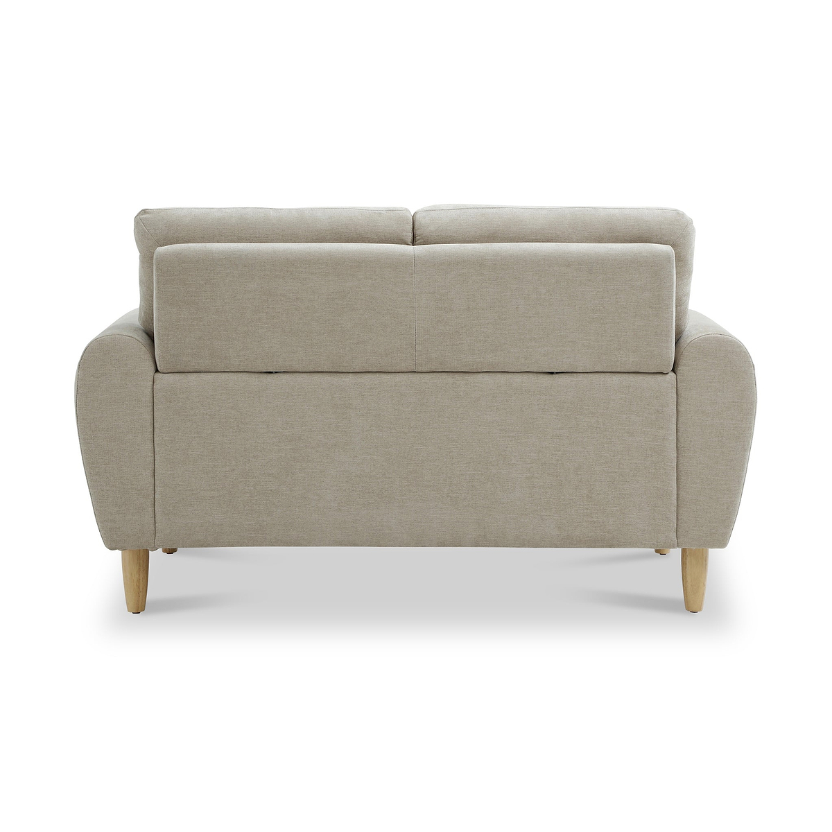 Penmere 2 Seater Sofa Natural from Roseland Furniture