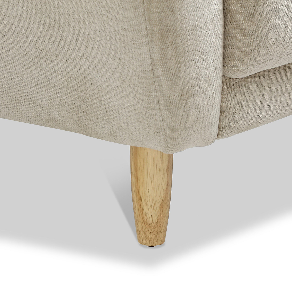 Penmere 2 Seater Sofa Natural from Roseland Furniture
