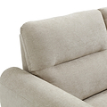 Penmere 2 Seater Sofa Natural from Roseland Furniture