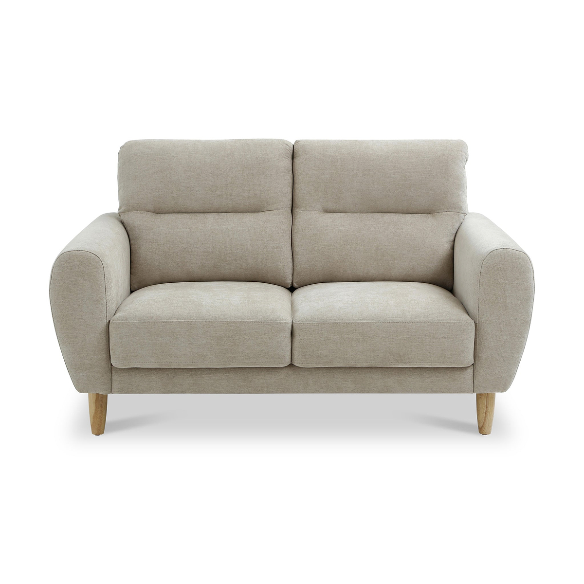 Penmere 2 Seater Sofa Natural from Roseland Furniture