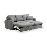 Eastwick Corner Chaise Sofa Bed from Roseland Furniture