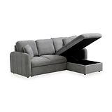 Eastwick Corner Chaise Sofa Bed from Roseland Furniture