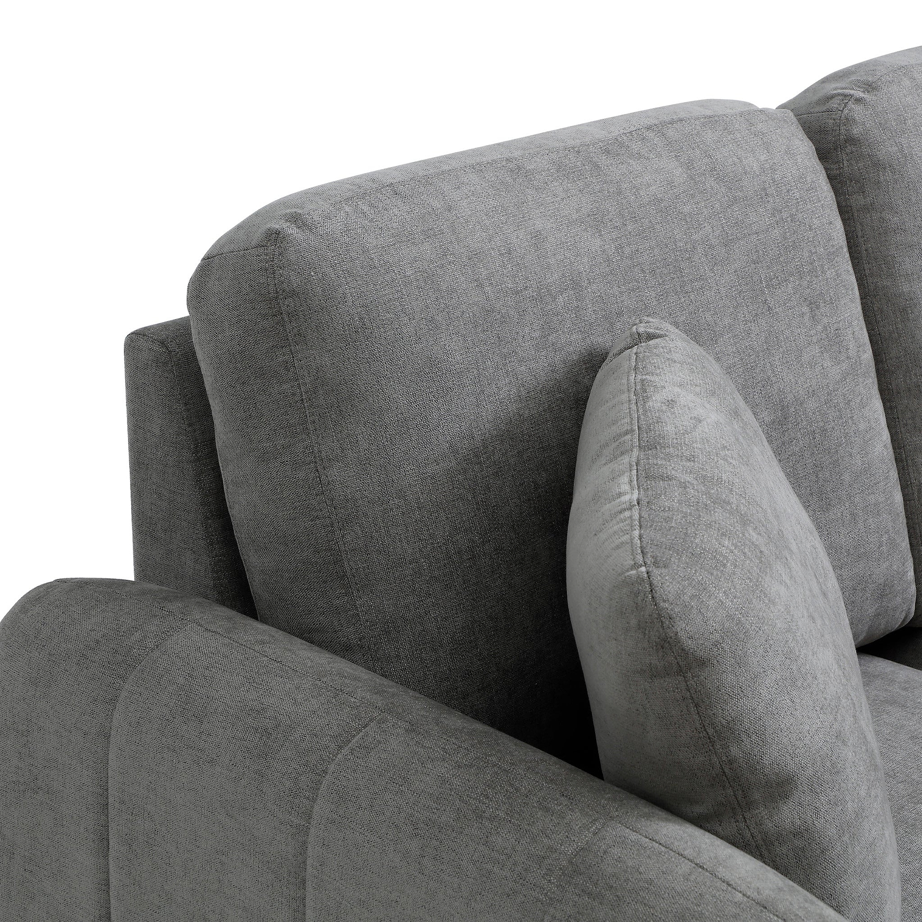 Eastwick Corner Chaise Sofa Bed from Roseland Furniture