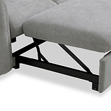 Eastwick Corner Chaise Sofa Bed from Roseland Furniture