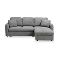 Eastwick Corner Chaise Sofa Bed from Roseland Furniture