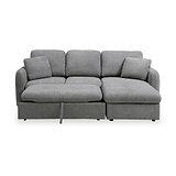 Eastwick Corner Chaise Sofa Bed from Roseland Furniture