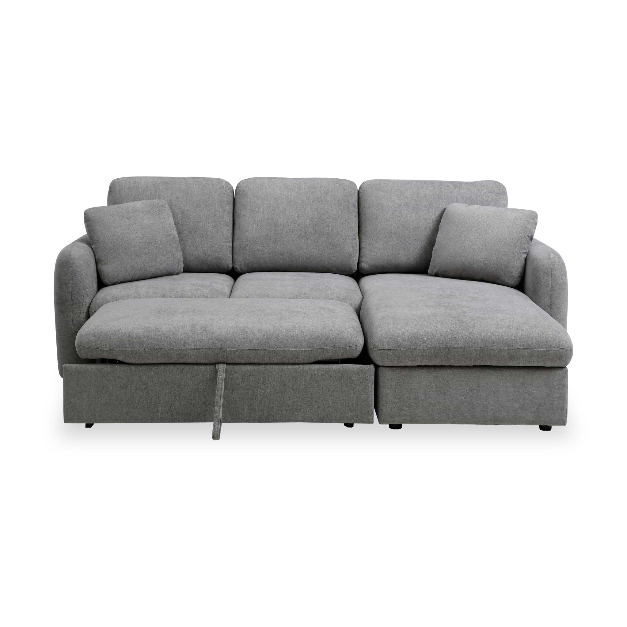 Eastwick Corner Chaise Sofa Bed from Roseland Furniture