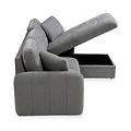 Eastwick Corner Chaise Sofa Bed from Roseland Furniture