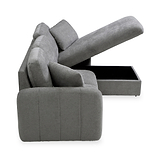 Eastwick Corner Chaise Sofa Bed from Roseland Furniture
