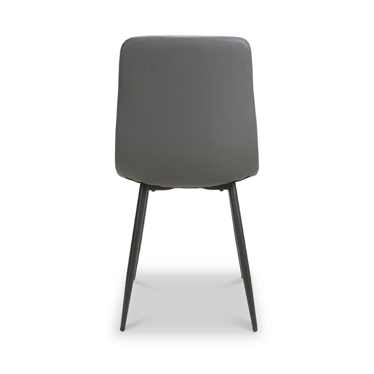 Gillan 120cm Ceramic Dining Table with 4 Dining Chairs from Roseland Furniture