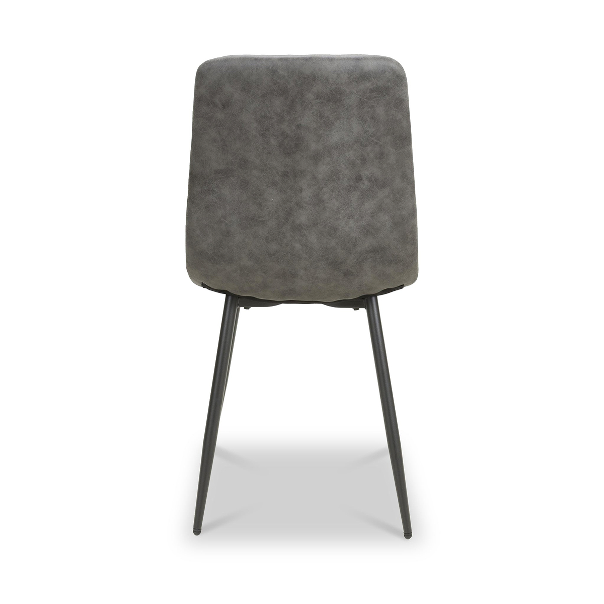 Redruth 120cm-180cm Ceramic Extending Dining Table with 4 Dining Chairs from Roseland Furniture