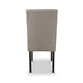 Pryder Tweed Fabric Dining Chair Mocha WNL from Roseland Furniture