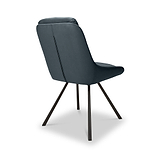 Leni Faux Leather Dining Chair from Roseland Furniture