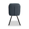 Leni Faux Leather Dining Chair from Roseland Furniture