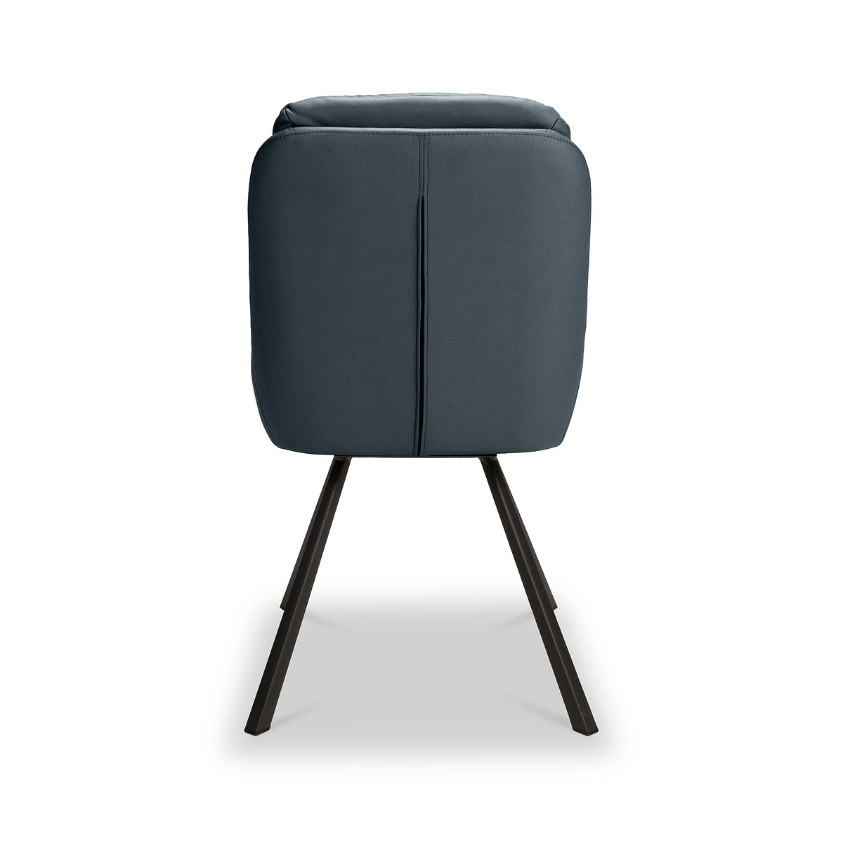 Leni Faux Leather Dining Chair from Roseland Furniture