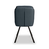 Leni Faux Leather Dining Chair from Roseland Furniture