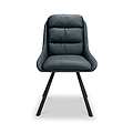Leni Faux Leather Dining Chair from Roseland Furniture