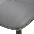 Pietro Faux Leather Dining Chair from Roseland Furniture