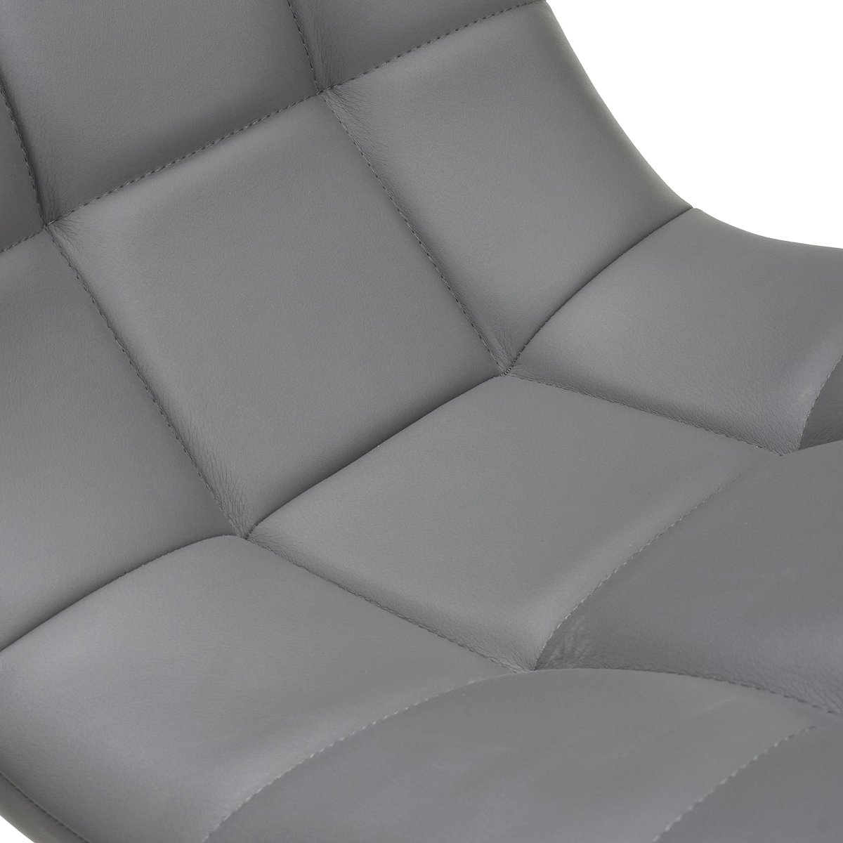 Pietro Faux Leather Dining Chair from Roseland Furniture