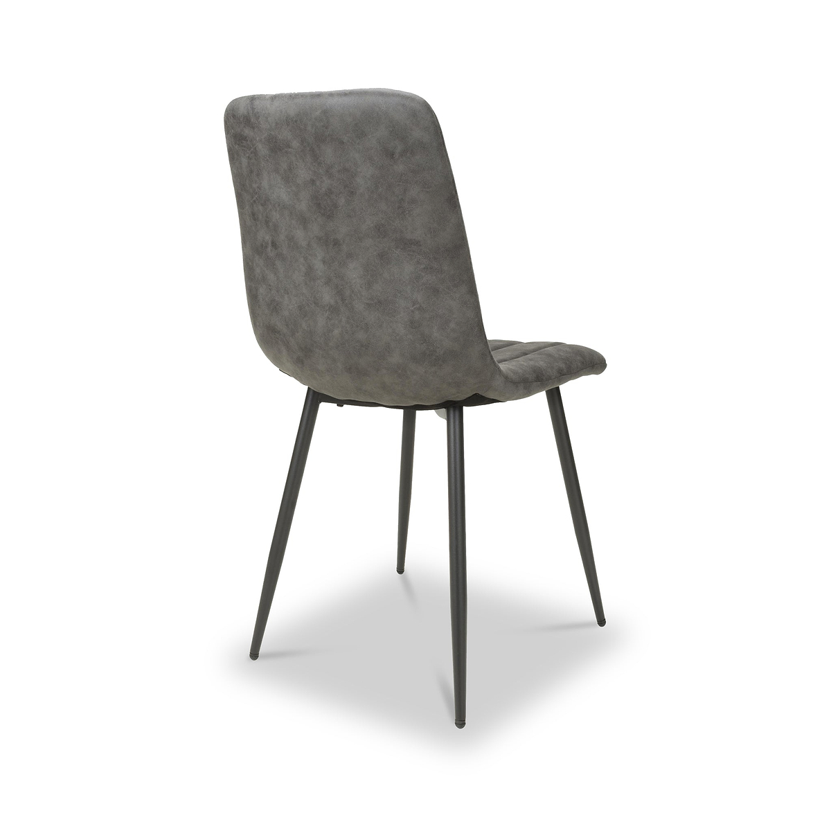 Luna Microfibre Dining Chair from Roseland Furniture