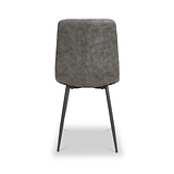 Luna Microfibre Dining Chair from Roseland Furniture