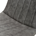 Luna Microfibre Dining Chair from Roseland Furniture