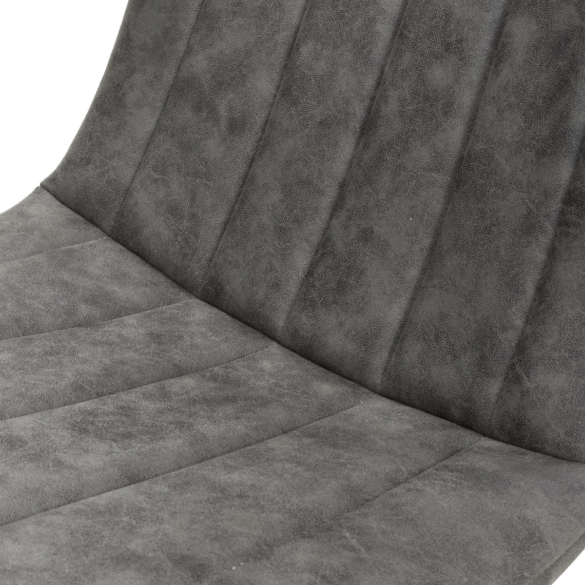 Luna Microfibre Dining Chair from Roseland Furniture