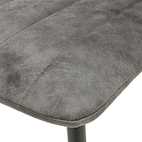 Luna Microfibre Dining Chair from Roseland Furniture