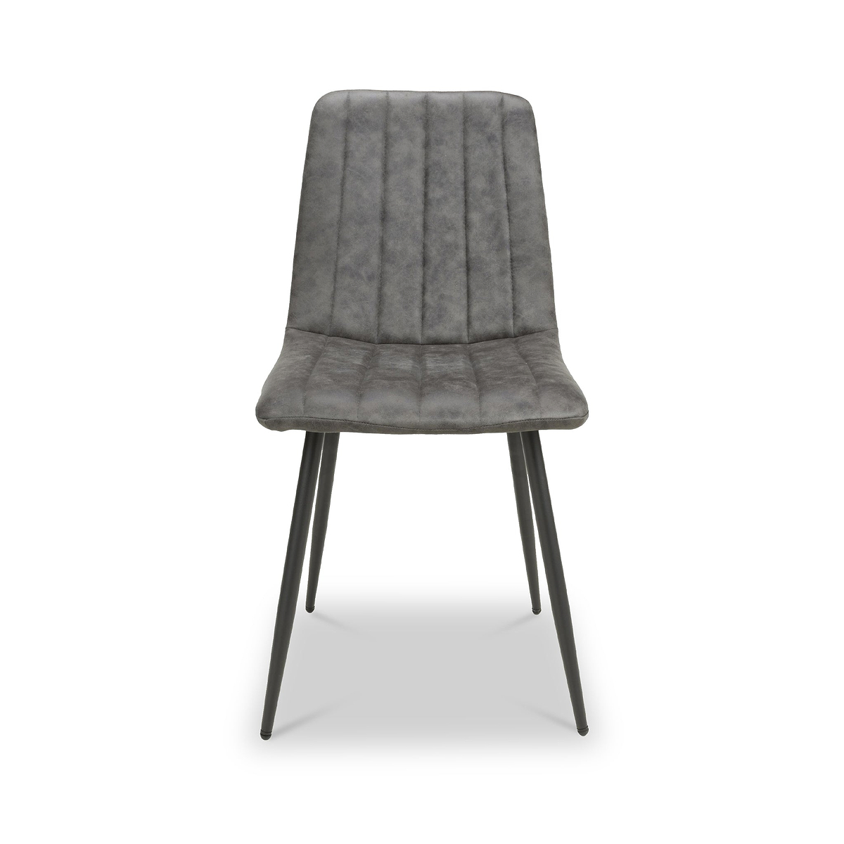 Luna Microfibre Dining Chair from Roseland Furniture