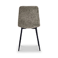 Alver Weave Dining Chair Grey from Roseland Furniture