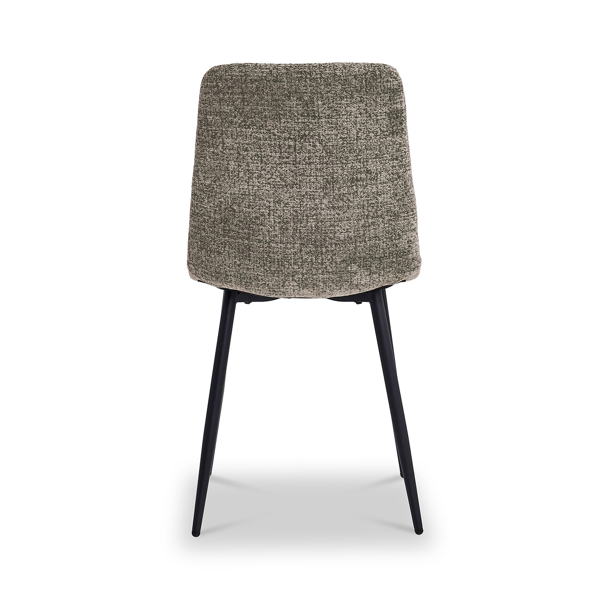Alver Weave Dining Chair Grey from Roseland Furniture
