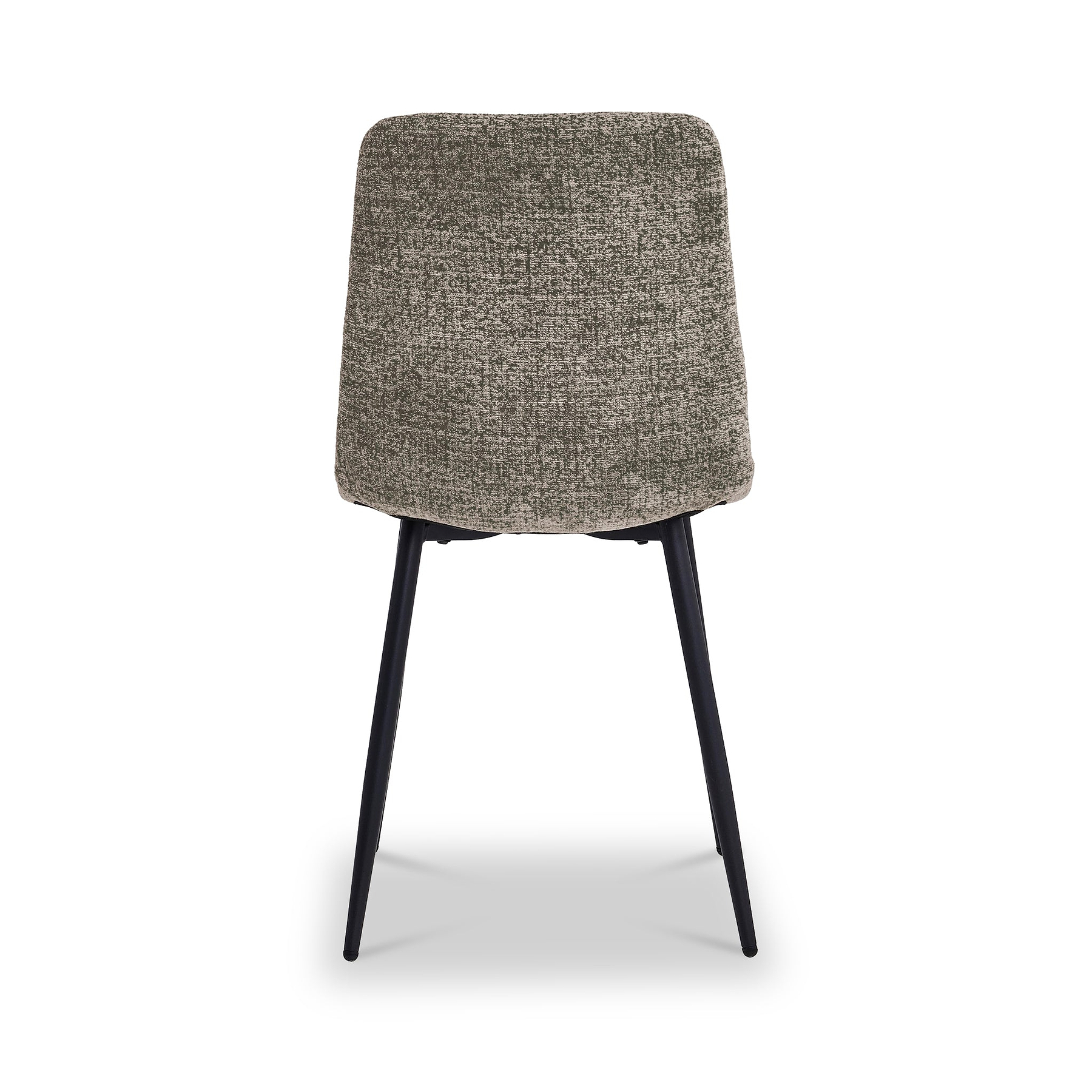 Alver Weave Dining Chair Grey from Roseland Furniture