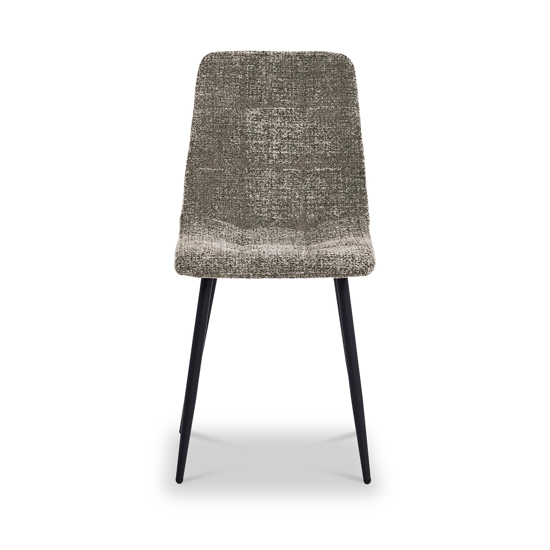 Alver Weave Dining Chair Grey from Roseland Furniture