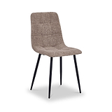 Alver Weave Dining Chair Honey from Roseland Furniture