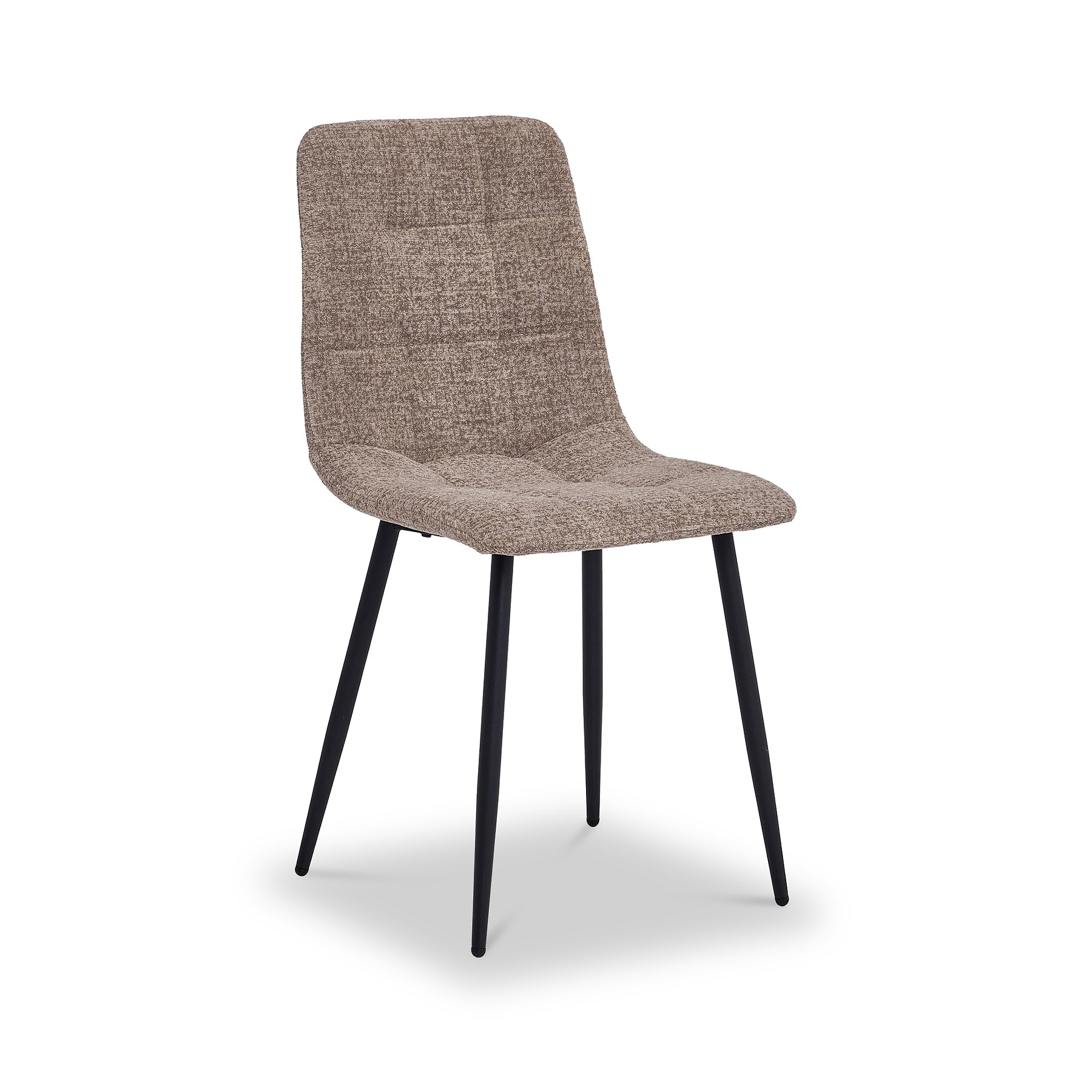 Alver Weave Dining Chair Honey from Roseland Furniture