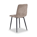 Alver Weave Dining Chair Honey from Roseland Furniture
