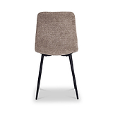 Alver Weave Dining Chair Honey from Roseland Furniture