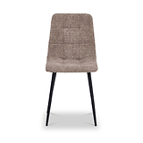 Alver Weave Dining Chair Honey from Roseland Furniture
