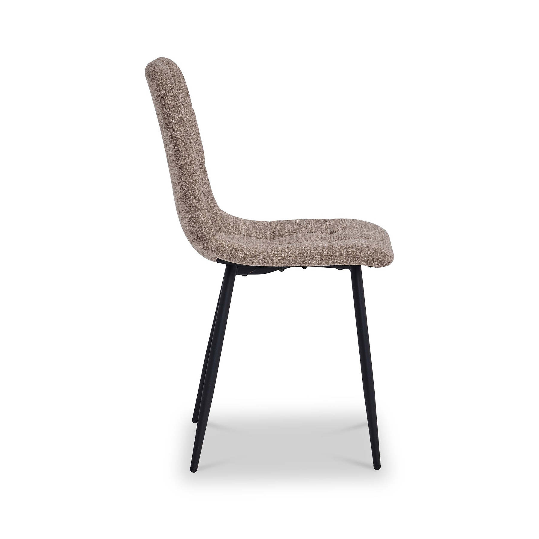 Alver Weave Dining Chair Honey from Roseland Furniture