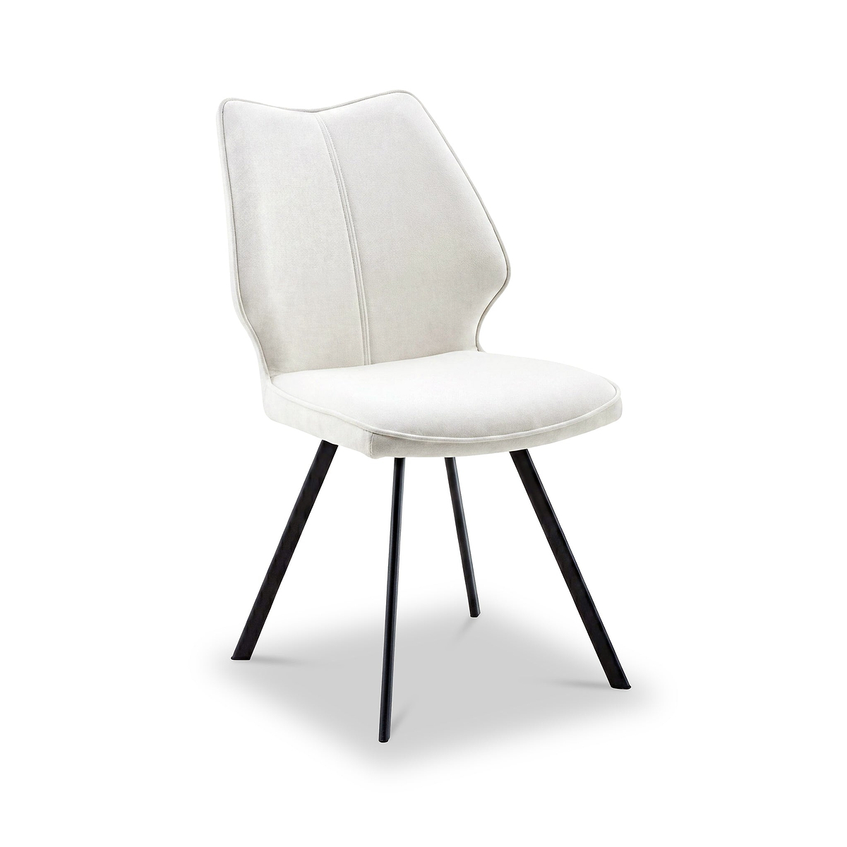 Vanora Fabric Dining Chair from Roseland Furniture