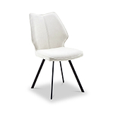 Vanora Fabric Dining Chair from Roseland Furniture