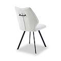 Vanora Fabric Dining Chair from Roseland Furniture